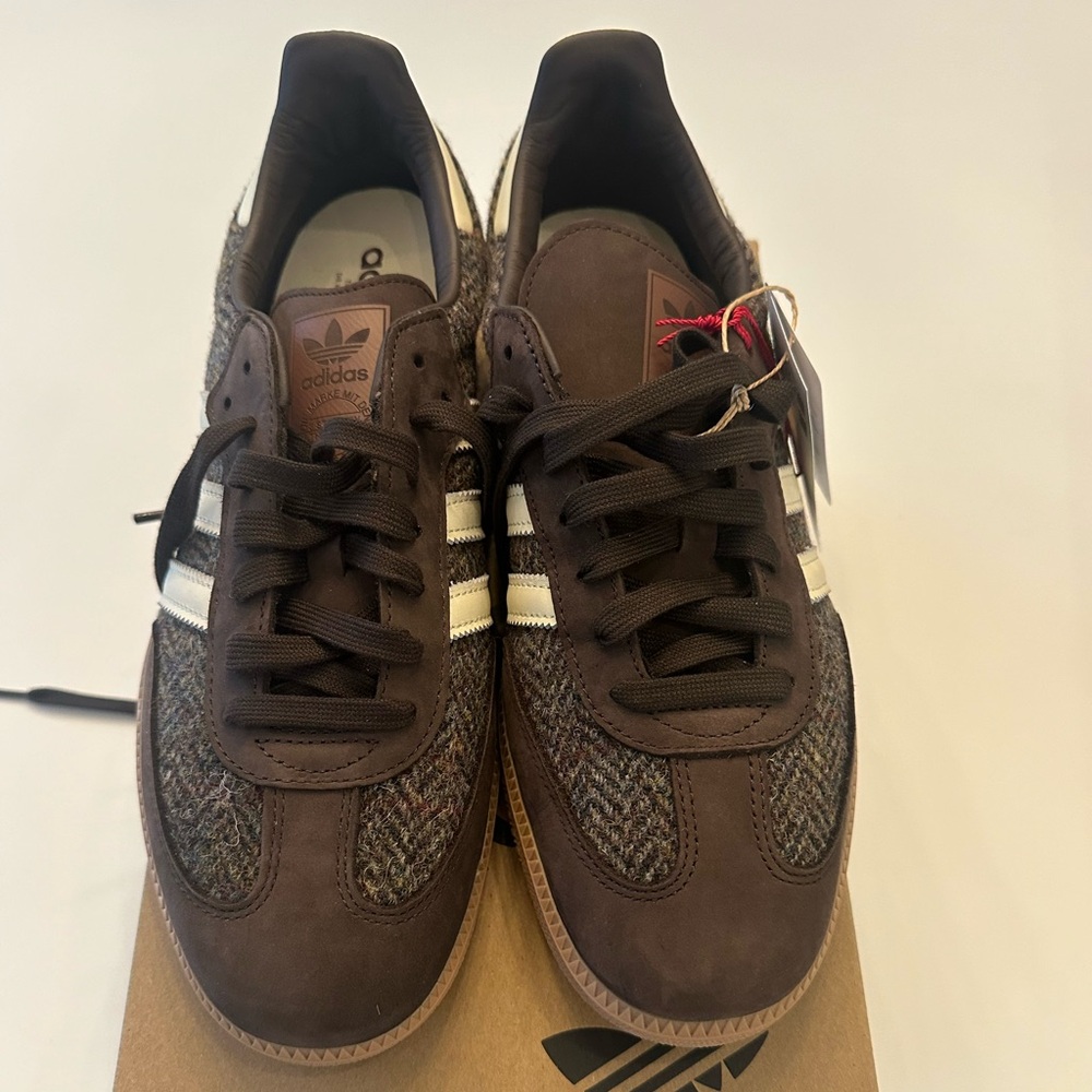 Samba OG/ Dark Brown